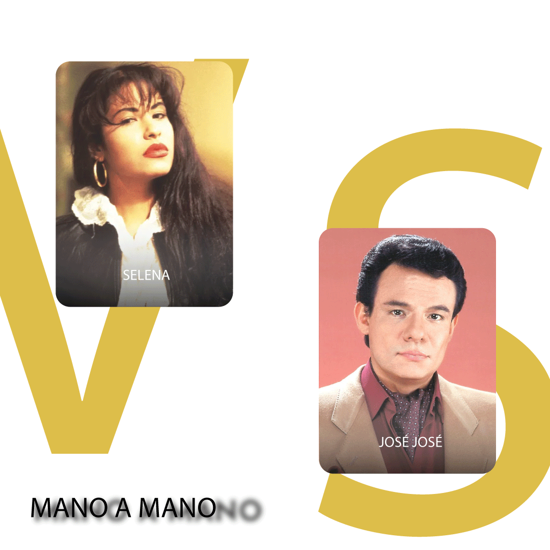 TeleNostalgia's tweet photo. Les informamos que los ganadores del "MANO A MANO" de esta semana son:
SELENA VS. JOSÉ JOSÉ
Así que no te pierdas este lunes 29 Julio a las 6:00 p.m. COL, los éxitos de estos grandes artistas
Repeticiones:
Miércoles 10 pm, viernes 12 pm, sábado 8 pm, domingo 10 am y 5 pm. https://t.co/ryNuHADctm