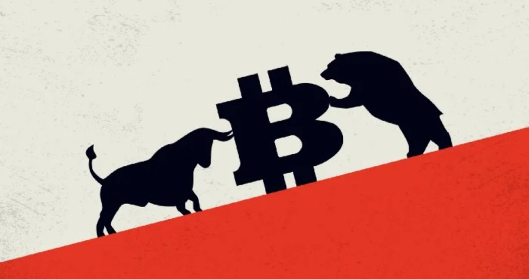 最近跟一些小伙伴讨论都觉得， $BTC （甚至币圈主流币种们）正在越来越向美股靠拢，庄家操盘风格与以往的每个周期都不一样，可以说很大程度上筹码已经实现了换手。

如果说之前周期影响力比较大的还是BTC矿工群体，是曾经的OG们，那么这个周期已经变成了经验更老道，对赚钱更有耐心的传统资本们。