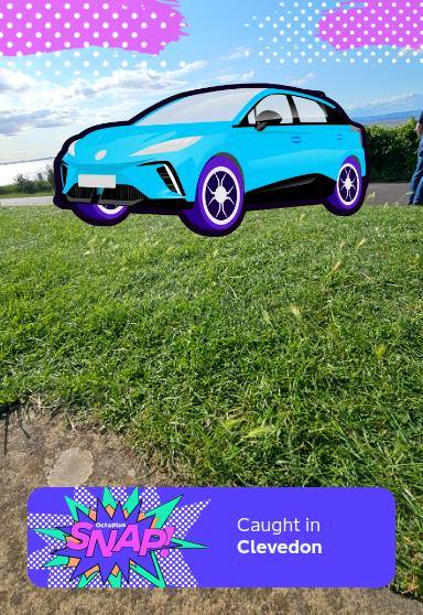 KatF1ix's tweet photo. I know you're a "green" car, but you can't park there 

#OctoplusSNAP https://t.co/9mWLjR6dnv