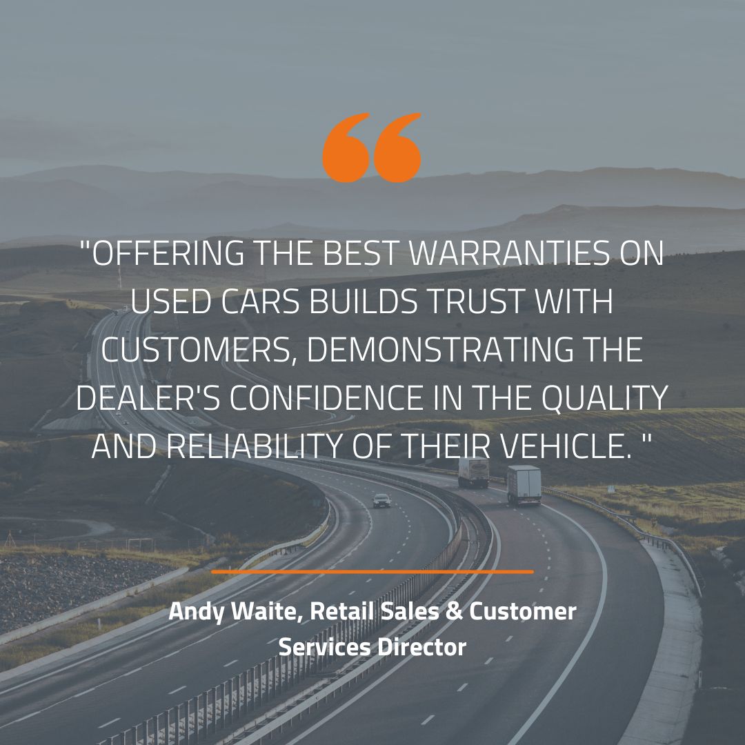 How can providing warranties on your fleet improve customer satisfaction? 🤔🗯️