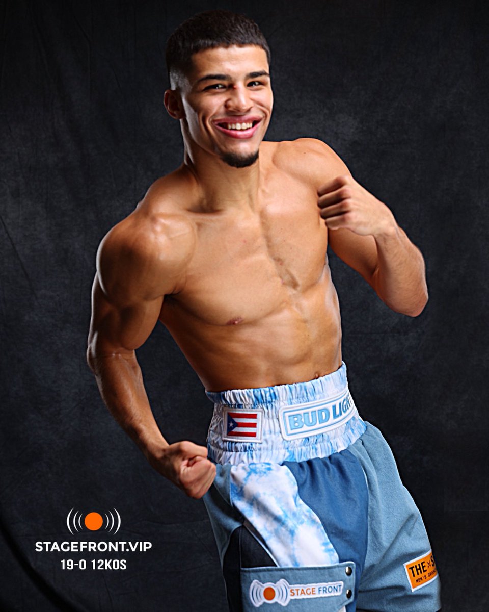 Xander Zayas (@xanderzayas) on Twitter photo 🚨FIGHT DATE ANNOUNCEMENT SOON🚨
Stay tuned for a special fight week VIP Experience with
<a href="/StageFrontVIP/">Stage Front</a>
#críaboricua
#watchmerise
#TeamXander
#YoungKing 🚨FIGHT DATE ANNOUNCEMENT SOON🚨
Stay tuned for a special fight week VIP Experience with
<a href="/StageFrontVIP/">Stage Front</a>
#críaboricua
#watchmerise
#TeamXander
#YoungKing