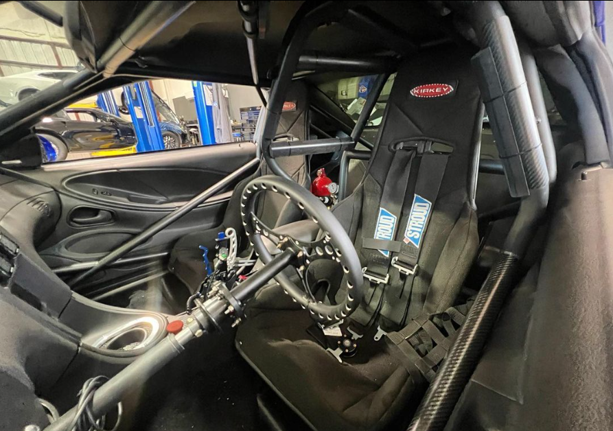 OfficialKirkey's tweet photo. Buckle up and feel the thrill! 🏁🔥 #RaceReady #SpeedAddict #Motorsport #RacingCommunity #FastLife
📸 cred: IG @arsbuilt https://t.co/ULQ9xoLrNF