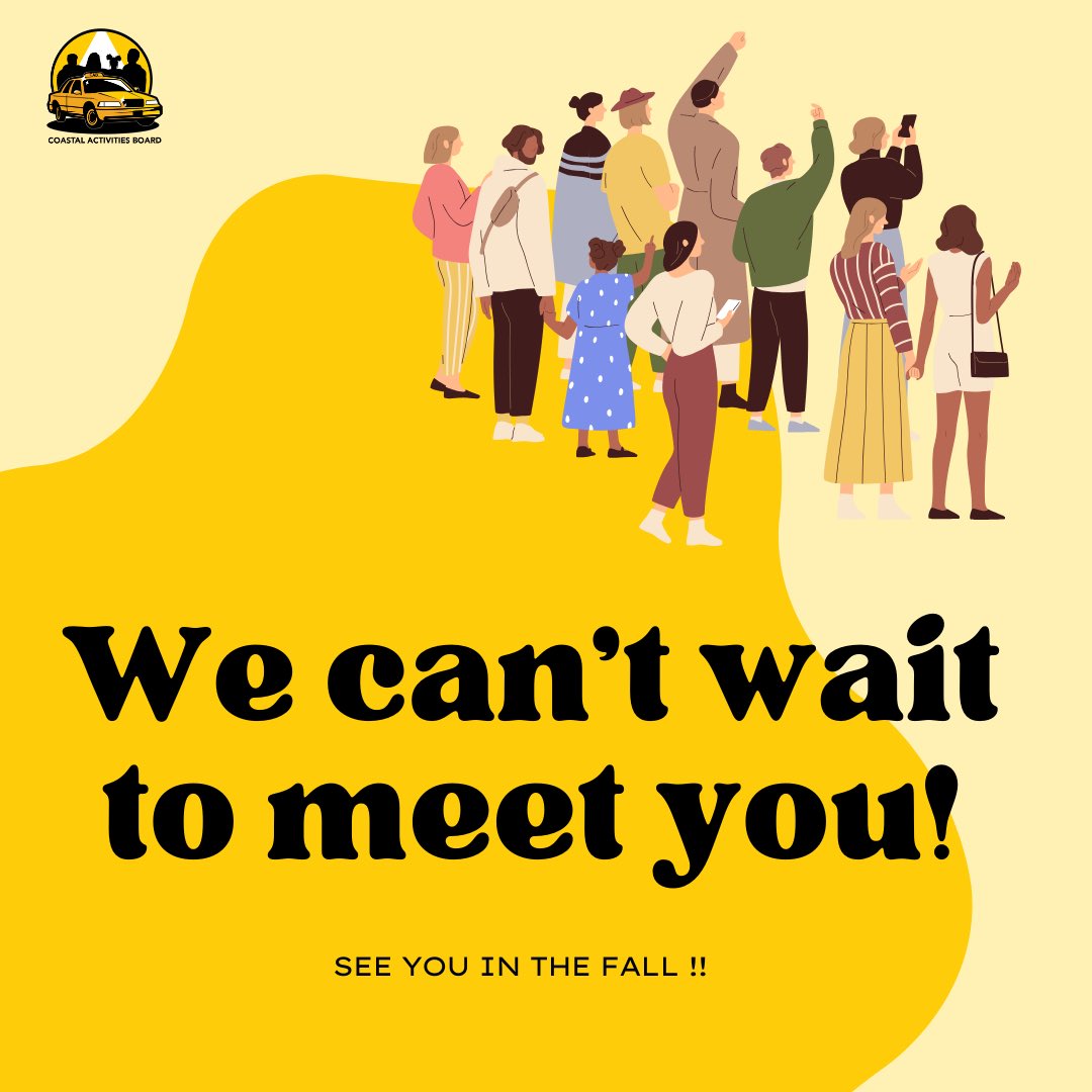 Coastal Activities Board🚕 tweet media