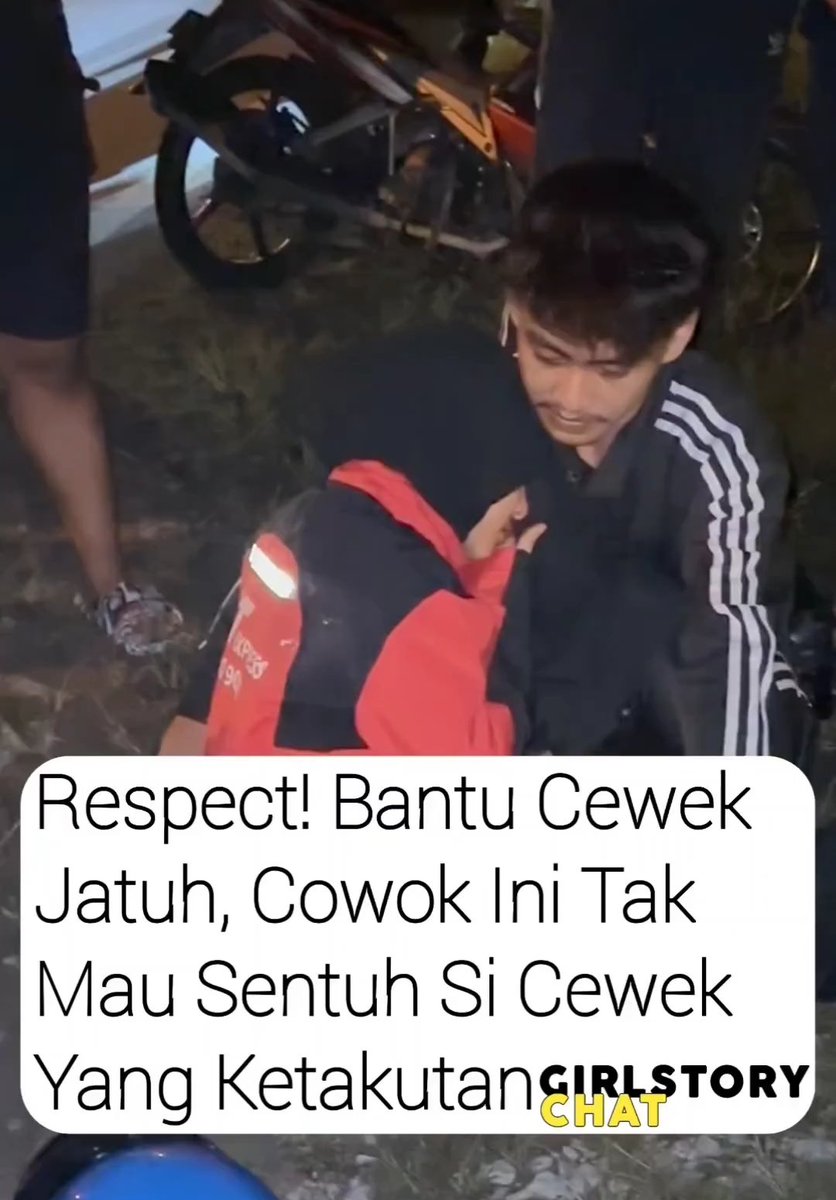 Ga berani sentuh, hanya bisa memberi sandaran

A Thread