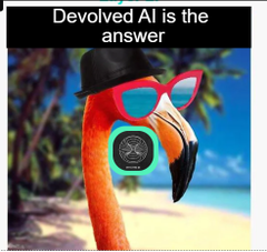 PeaceLoumila's tweet photo. #DevolvedAI #AGC #Argocoin #AI #crypto
@devolvedai https://t.co/XSFTfHU2ue
