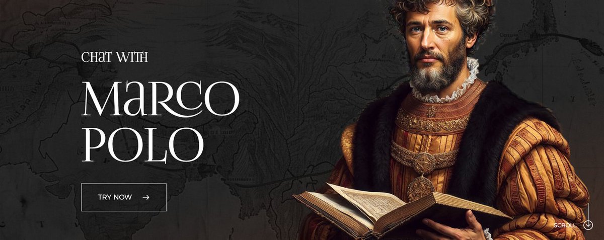 NetMindAI's tweet image. An exciting partnership with The University of Warwick @uniofwarwick! @NetMindAI  is proud to be a partner in &quot;The Marco Polo International Programme&quot;. Thanks to this collaboration, we&apos;ve launched a virtual Marco Polo avatar on their website and at future offline events, enabling…
