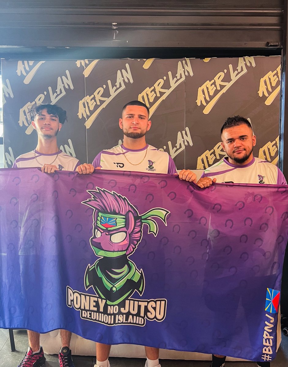 Poney No Jutsu E-Sport (@poneynojutsu) on Twitter photo Clap de fin pour l’ATER’LAN 2024, quelques photos prises par nos équipes pendant toute la compétition ! 📸
Un grand merci à <a href="/makeyourclutch/">Make Your Clutch 🇷🇪</a> d’avoir mis en place cet événement qu’à permis à nous, joueurs passionnés de jeux vidéos, de vivre un événement digne de ce nom ! 🙌 Clap de fin pour l’ATER’LAN 2024, quelques photos prises par nos équipes pendant toute la compétition ! 📸
Un grand merci à <a href="/makeyourclutch/">Make Your Clutch 🇷🇪</a> d’avoir mis en place cet événement qu’à permis à nous, joueurs passionnés de jeux vidéos, de vivre un événement digne de ce nom ! 🙌