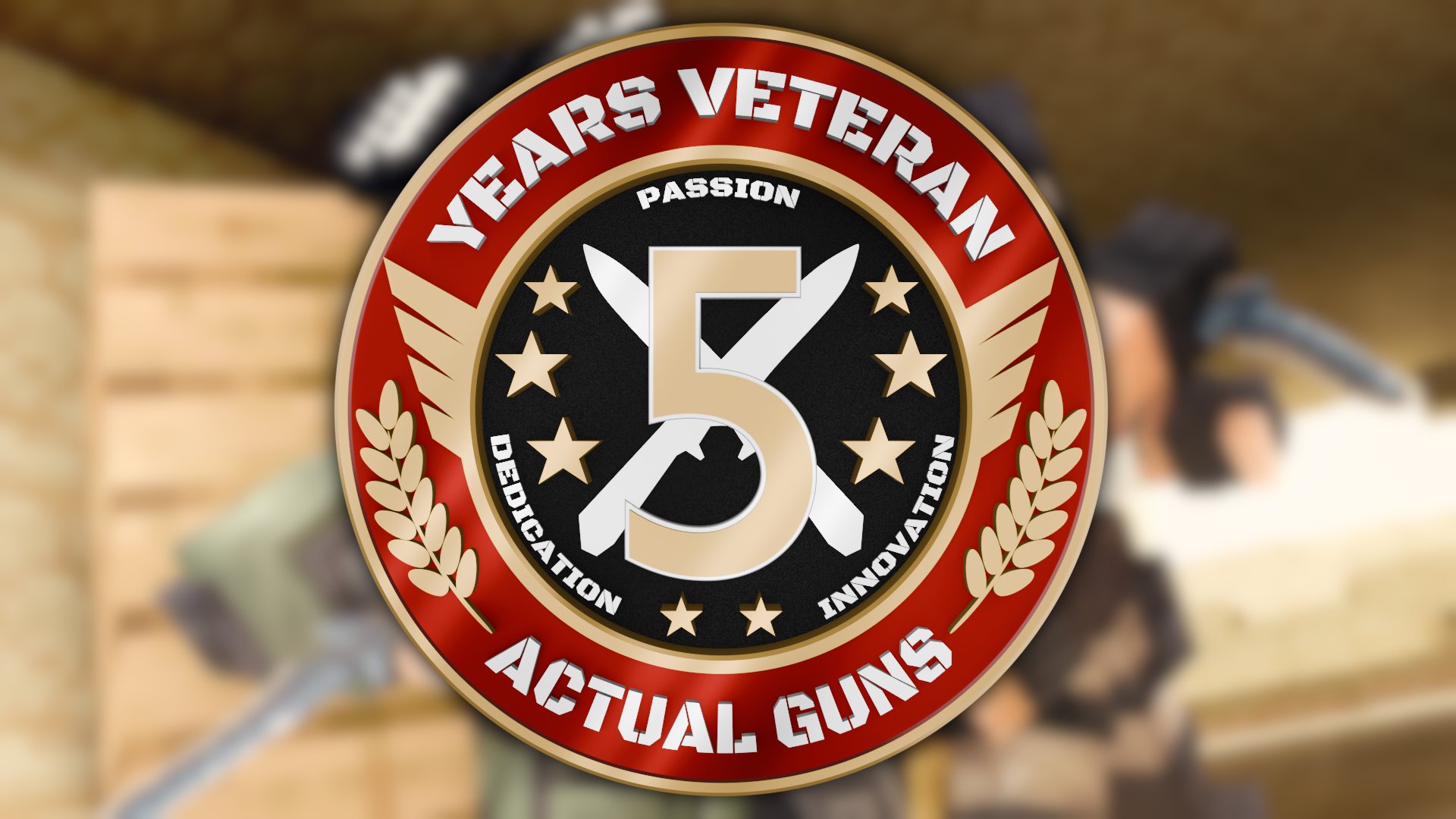 Actual Guns MCBE image 1