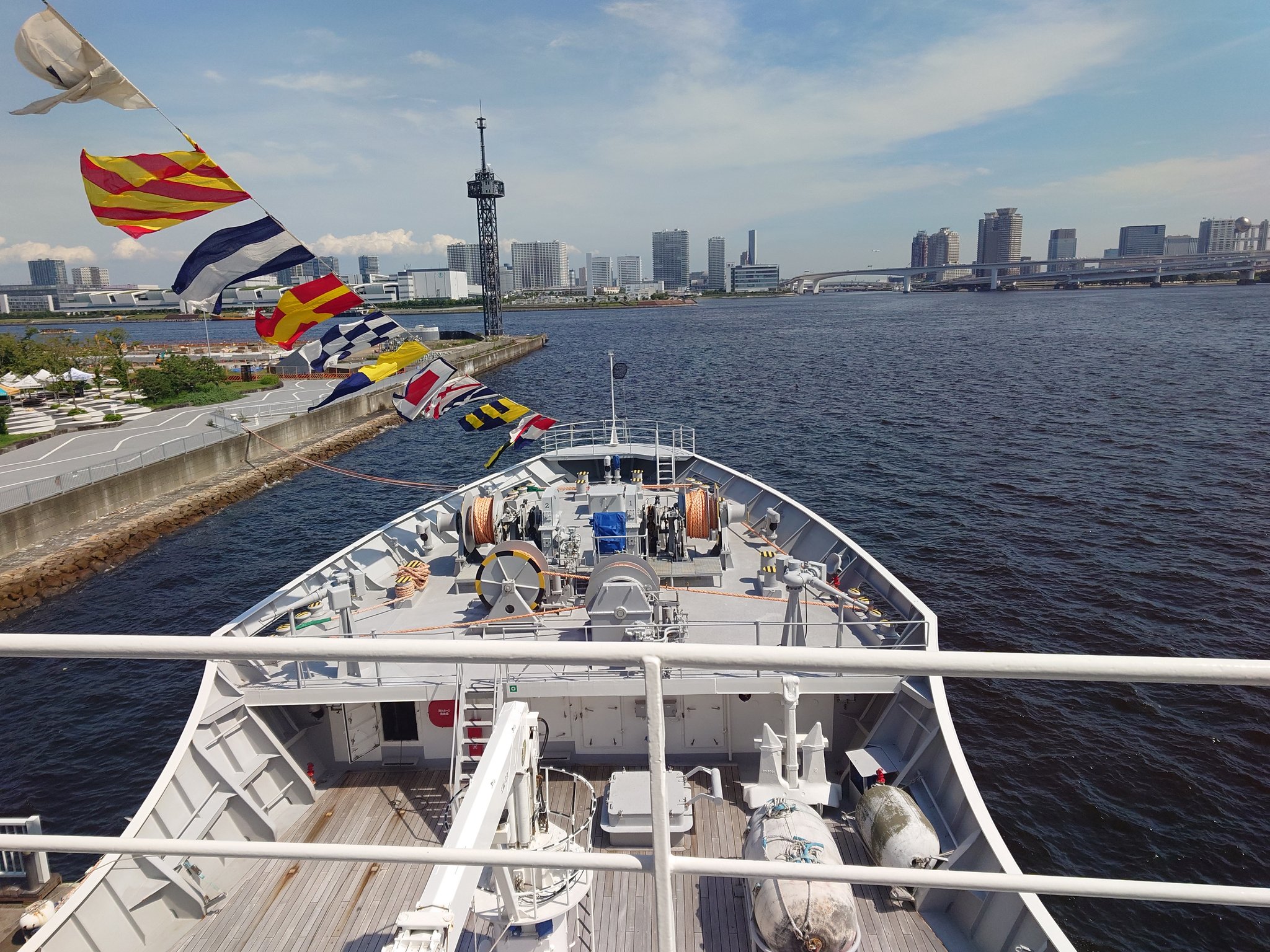 晴海地区⚓ on X: 晴海地区⚓ on X: