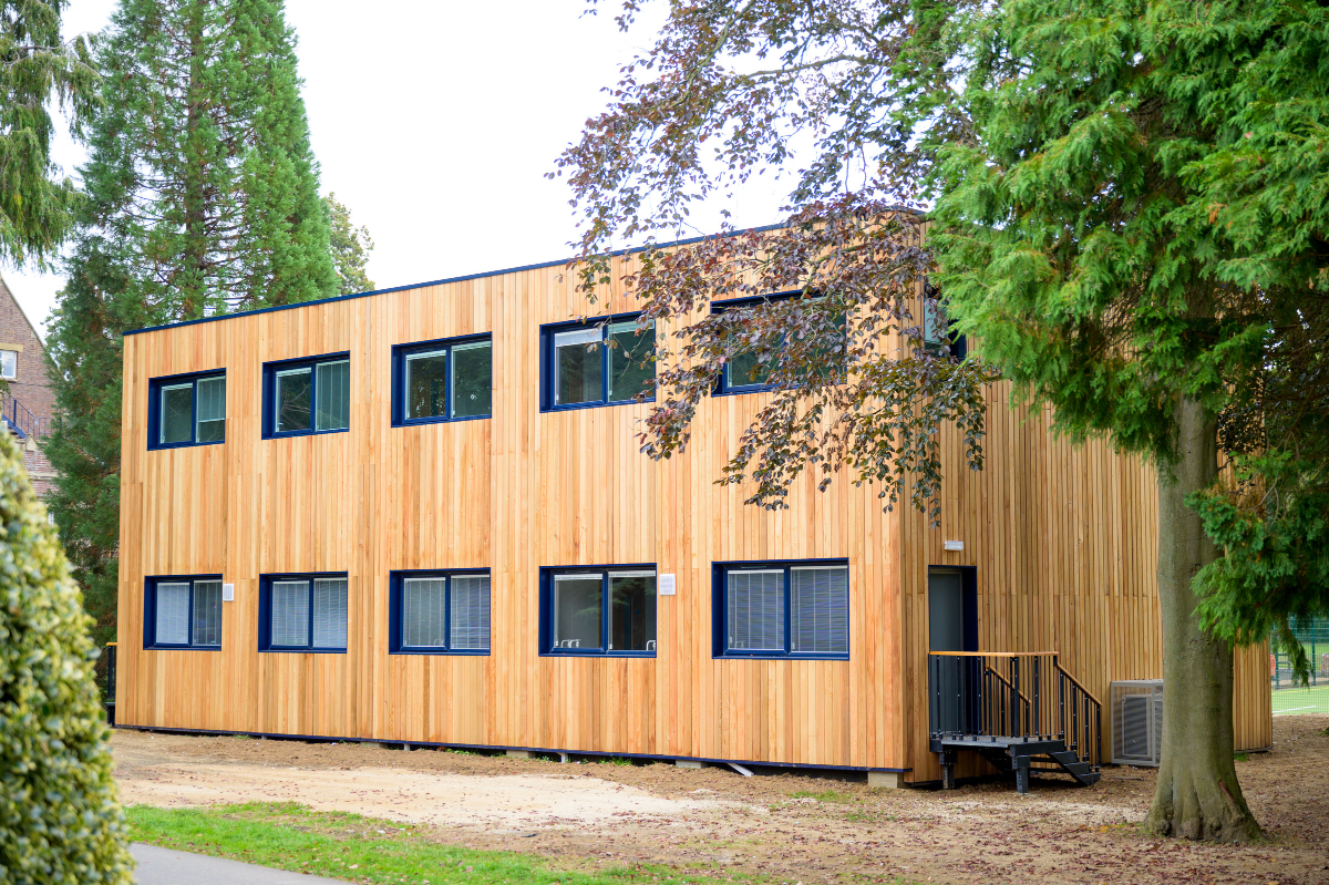 Aldwickbury School tweet media