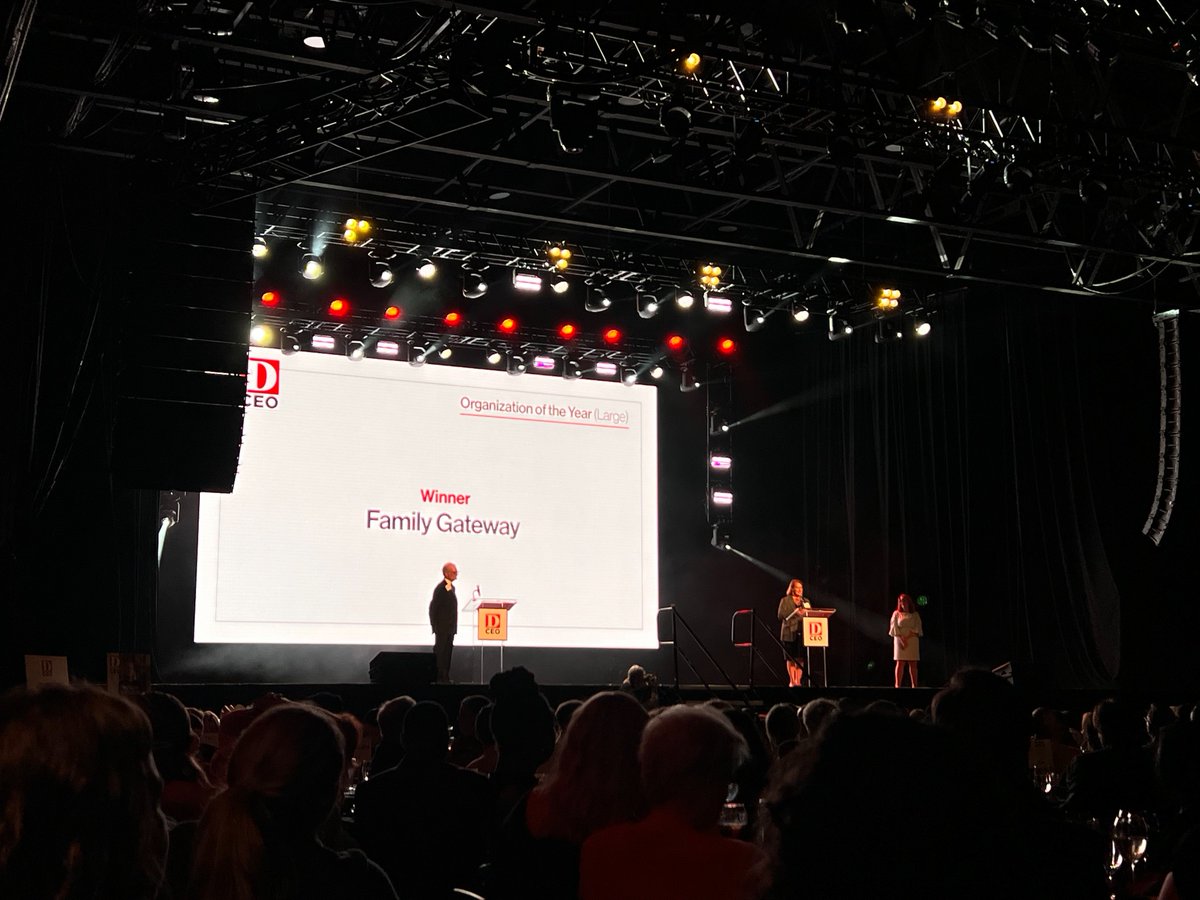 Family Gateway tweet media