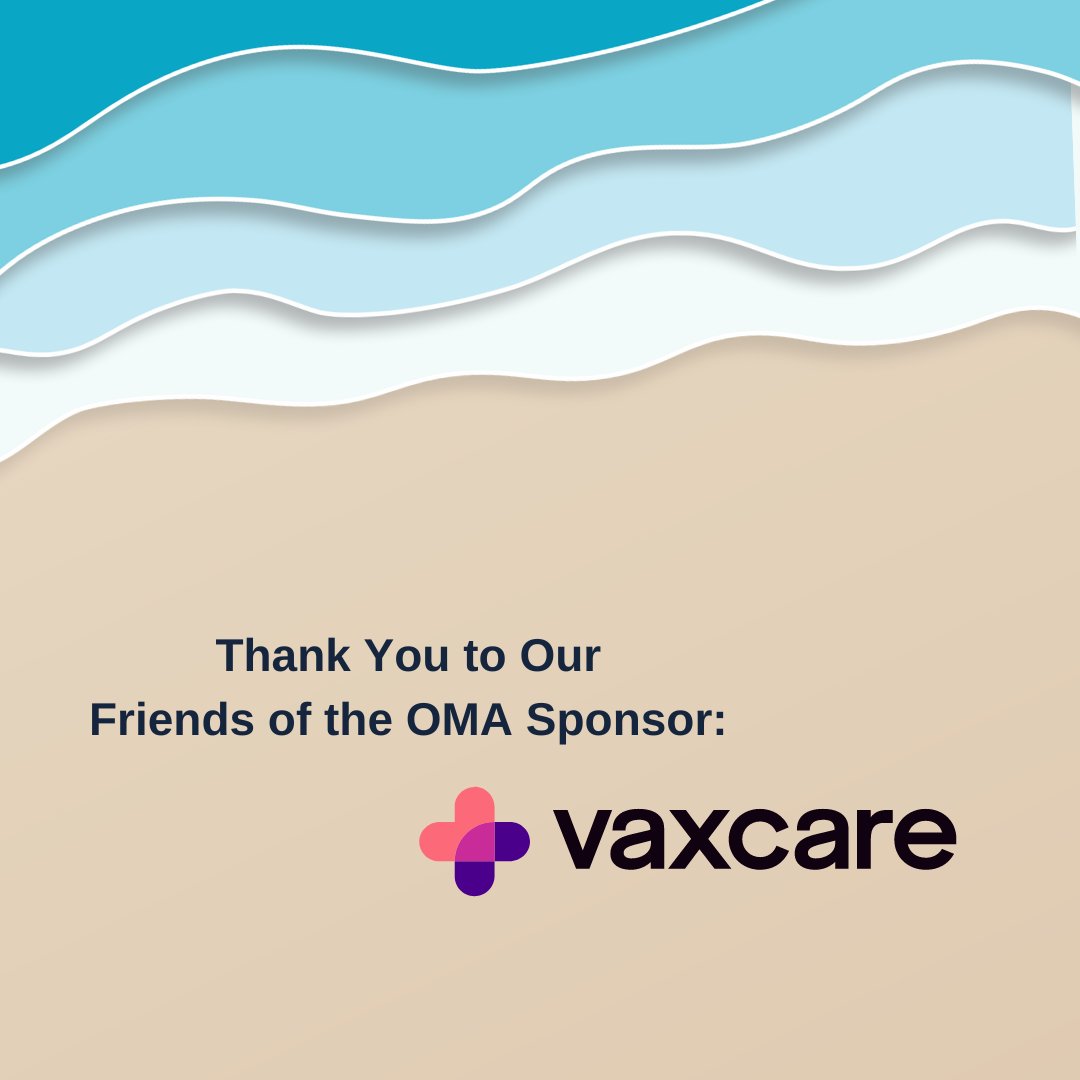 We're thrilled to welcome <a href="/VaxCare/">VaxCare</a> as sponsors for our 2024 annual conference Medicine Now: Tides of Change! VaxCare simplifies vaccine management for practices, helping to streamline operations, reduce costs, and improve patient care. #MedicineNow #ORMedicine #OregonMedicine
