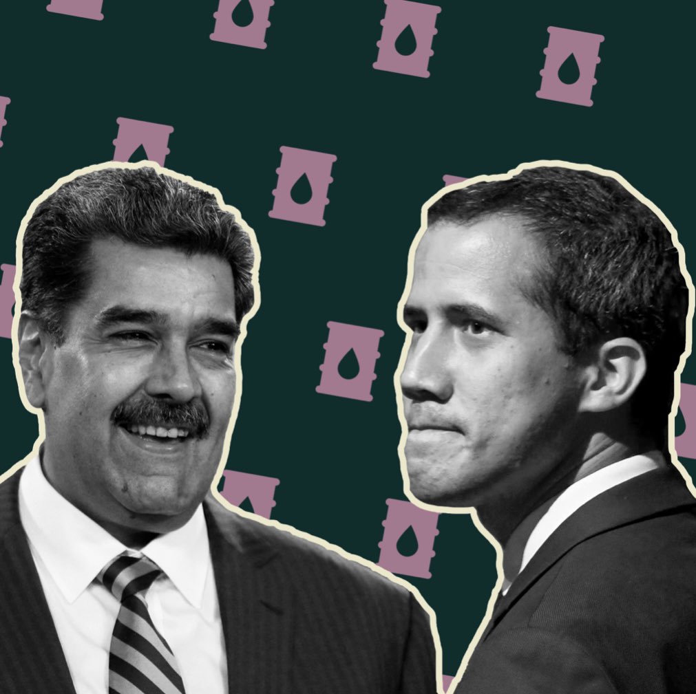 ⚡️2024 ELECTIONS - Venezuelan officials declare Maduro’s victory with 51% of the votes.

Venezuela enters days of extreme uncertainty, as results are contested.

Catch up on the crisis with our deepdive:

•In May 2018, Nicolás Maduro was controversially re-elected as president