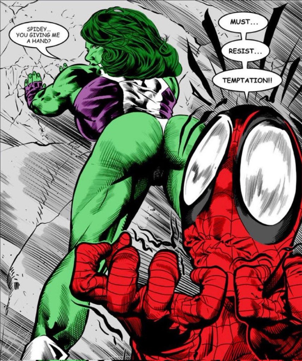 ayeejuju's tweet photo. Spider-Man was fighting demons 💀 https://t.co/LYJnXBh9Md