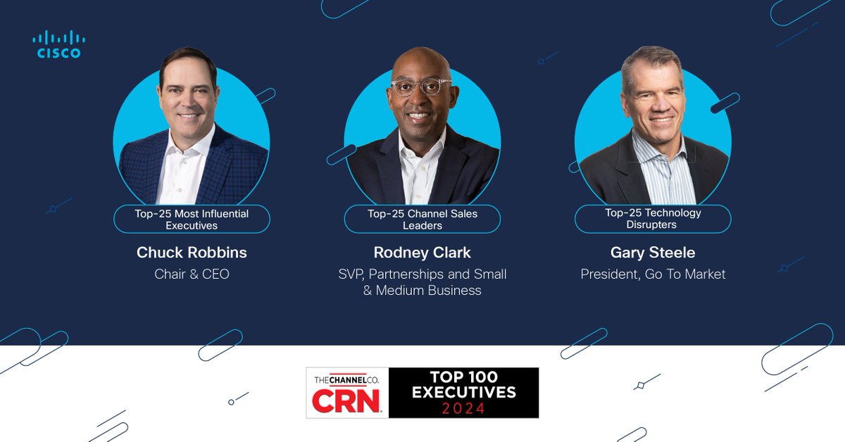 Cisco Partners tweet media