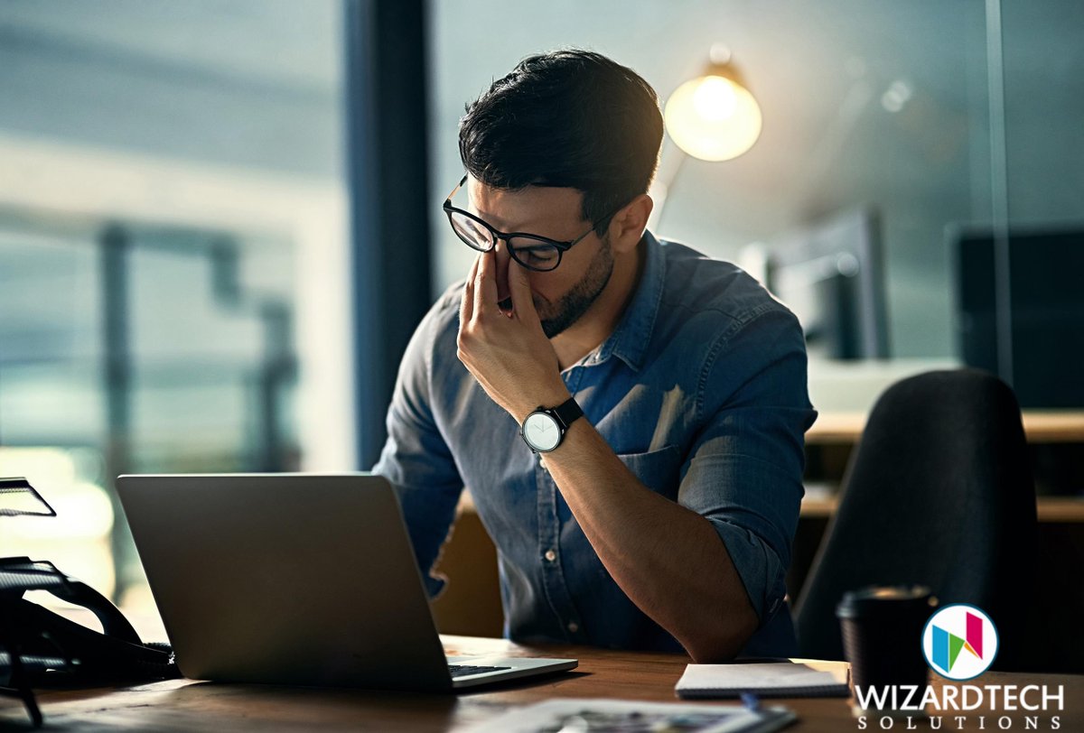 wizardtechs's tweet image. Just because you are working towards a dream doesn’t mean you’ll always be motivated. #BusinessTip - When you find yourself getting tired, resentful and just not looking forward to doing things anymore, it’s a sign to rest – not to quit. info@wizardtechsolutions.com
wizardtech...