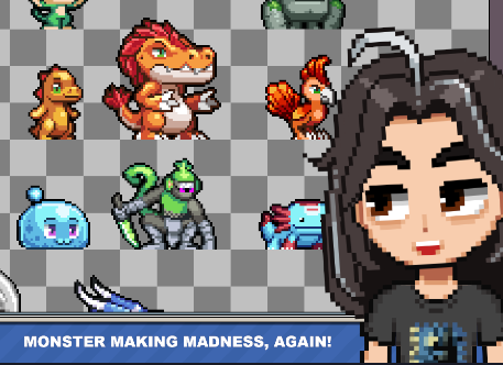 Luis Moreira - Developing 🎮Monster Shooter tweet media