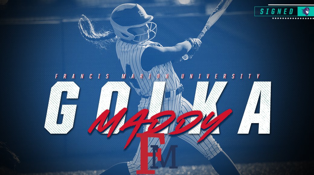 Golka Signs With Patriots of FMU

📰&gt;&gt;&gt; tinyurl.com/43wwzd9z