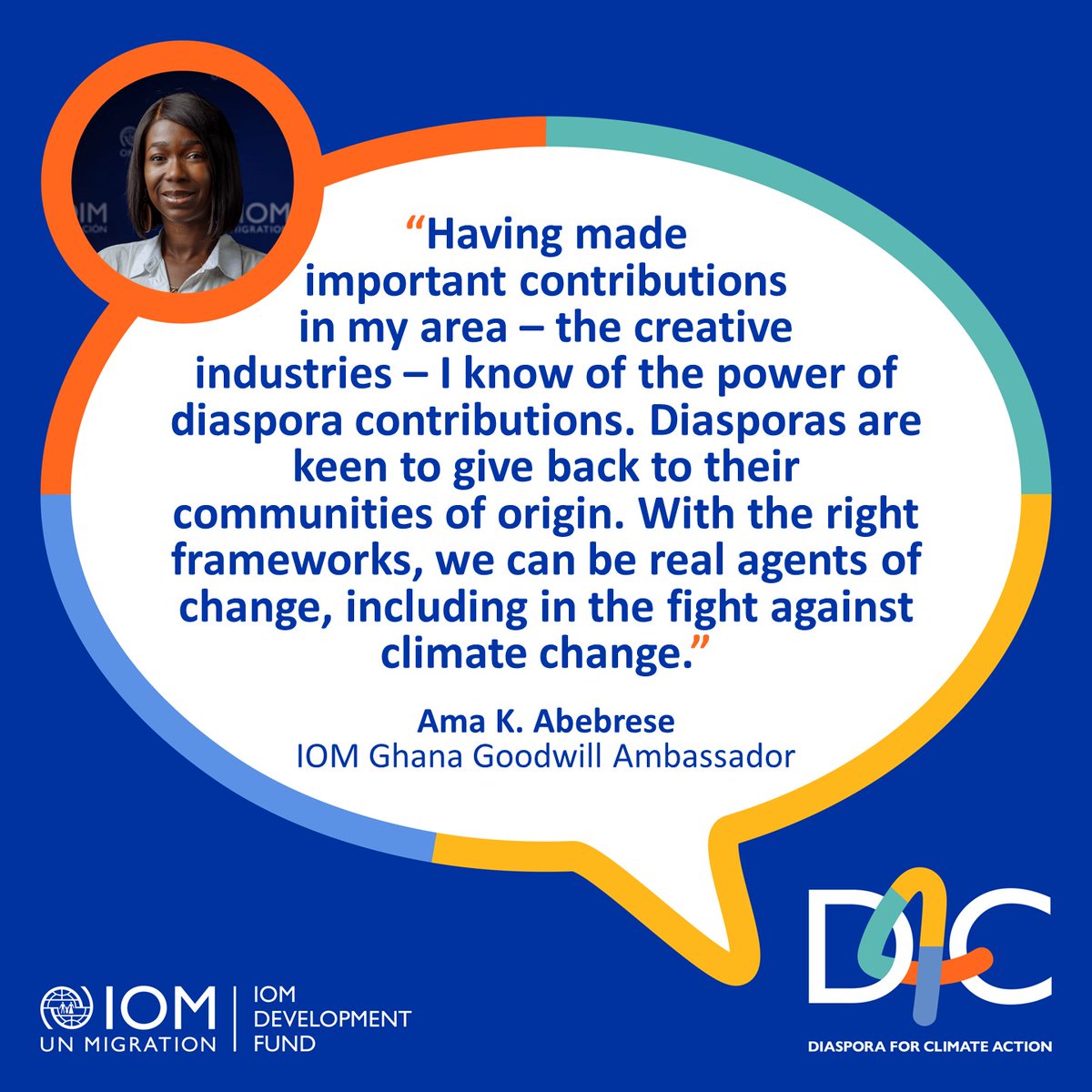 IOM Ghana tweet media