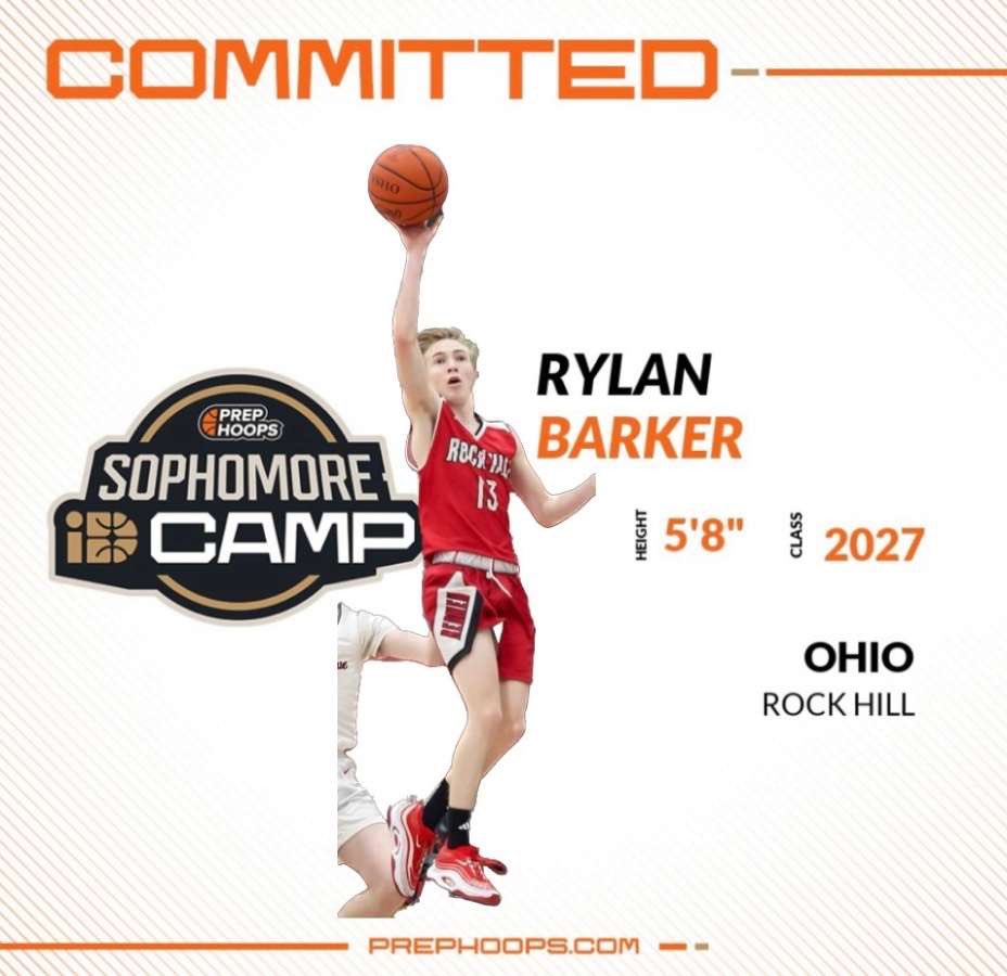 Excited to attend <a href="/PrepHoops/">Prep Hoops 🏀</a> sophomore camp!!! <a href="/RHRedmenHoops/">Rock Hill Boys Basketball</a> <a href="/force_ohio/">Ohio Force</a>