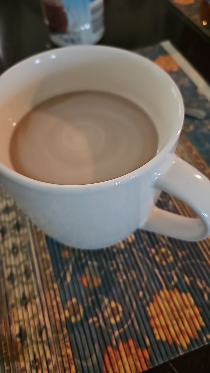 raina_flow's tweet photo. You are my cup of tea every single day. https://t.co/s3MIgufAMS