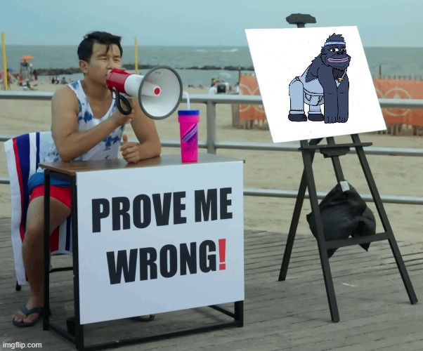 Just waiting for crowder to show up

#memecoin #solana #arbitrum #arbmeme #arbculture