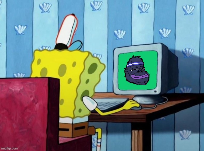 ITS NOT WHAT IT LOOKS LIKE

#bobo #memecoin #arbculture