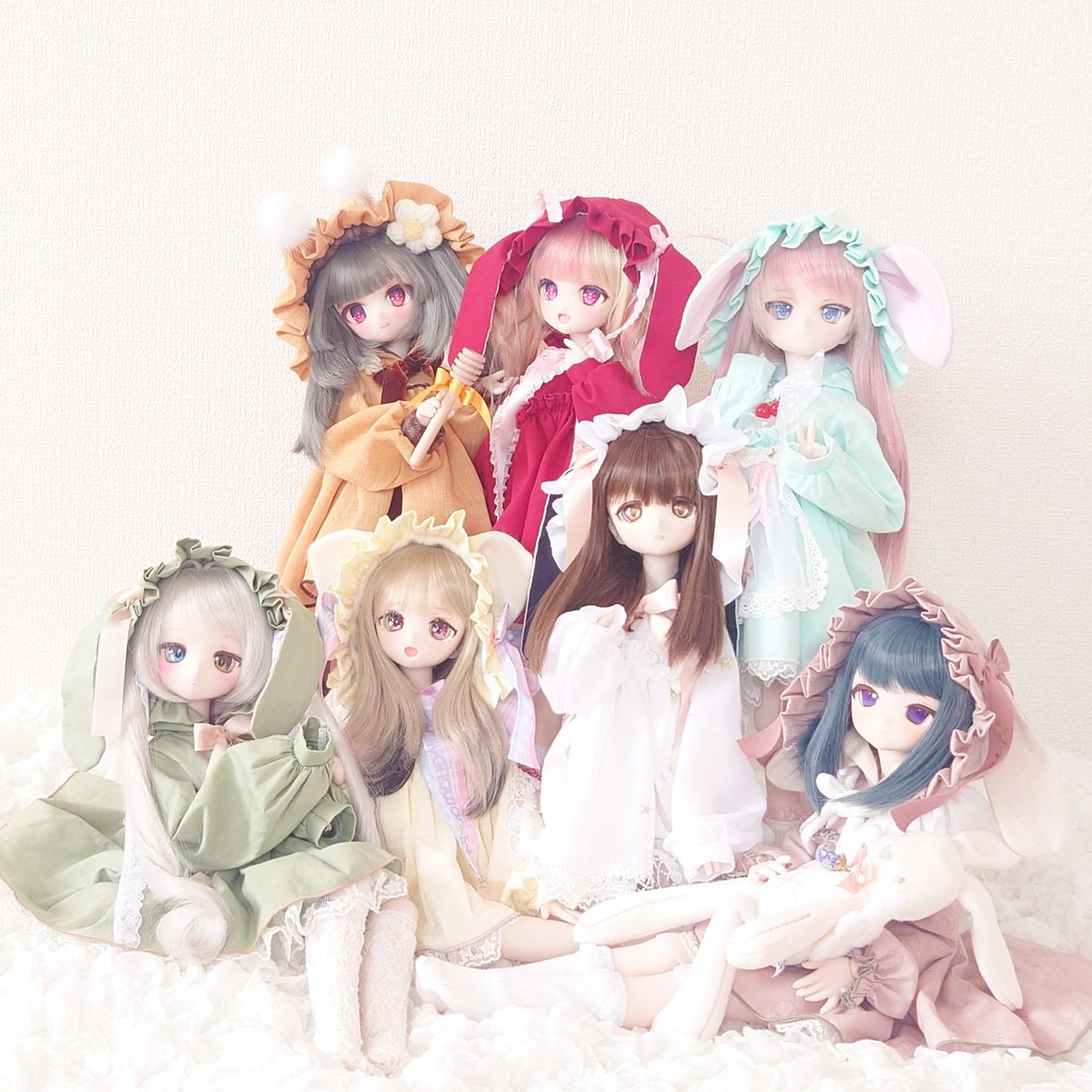 伊那 (@inaka_no_doll) / Posts / X