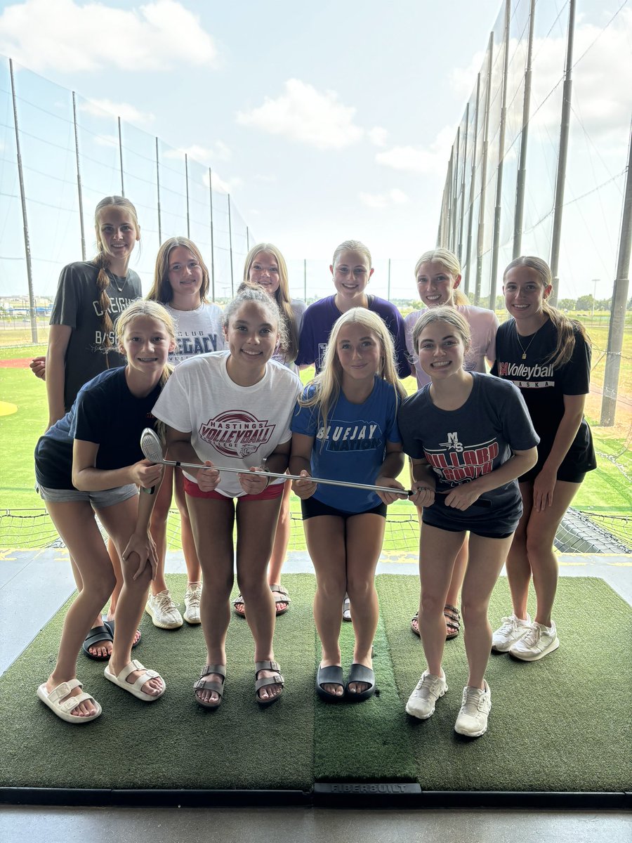 Enjoyed some <a href="/greatshotsgolf/">Great Shots</a> today!! We have some areas to work on!! 🏌️‍♀️⛳️