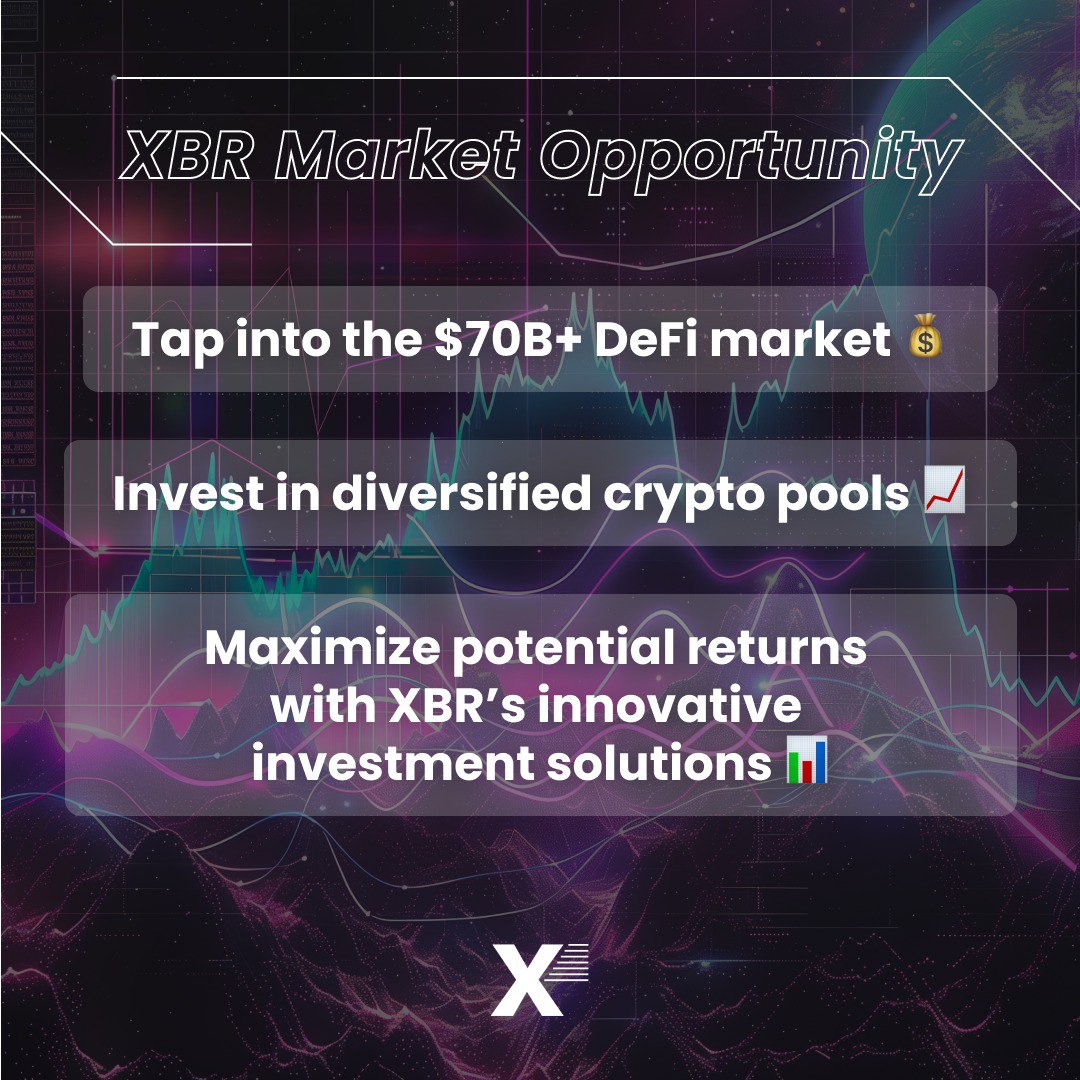 XBR Foundation Lab tweet media