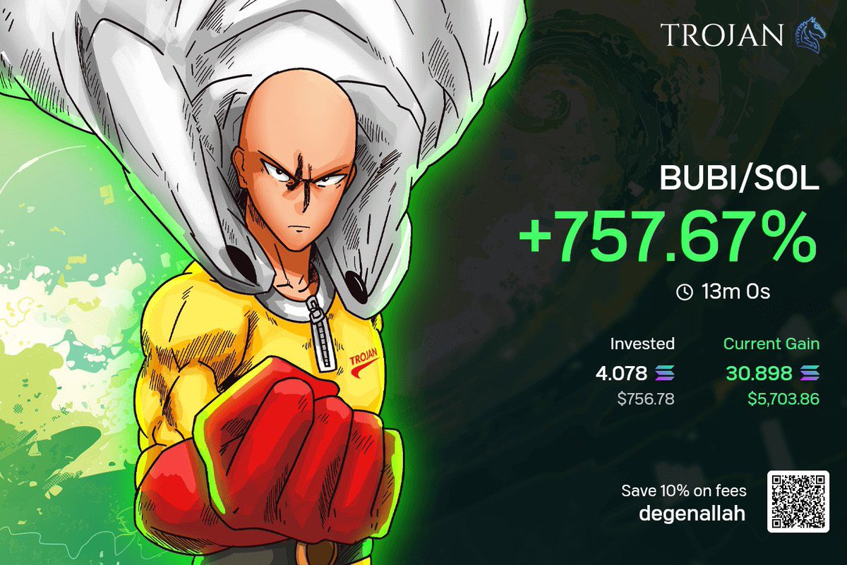 Frontran Mitch. 

I will decide to hold.