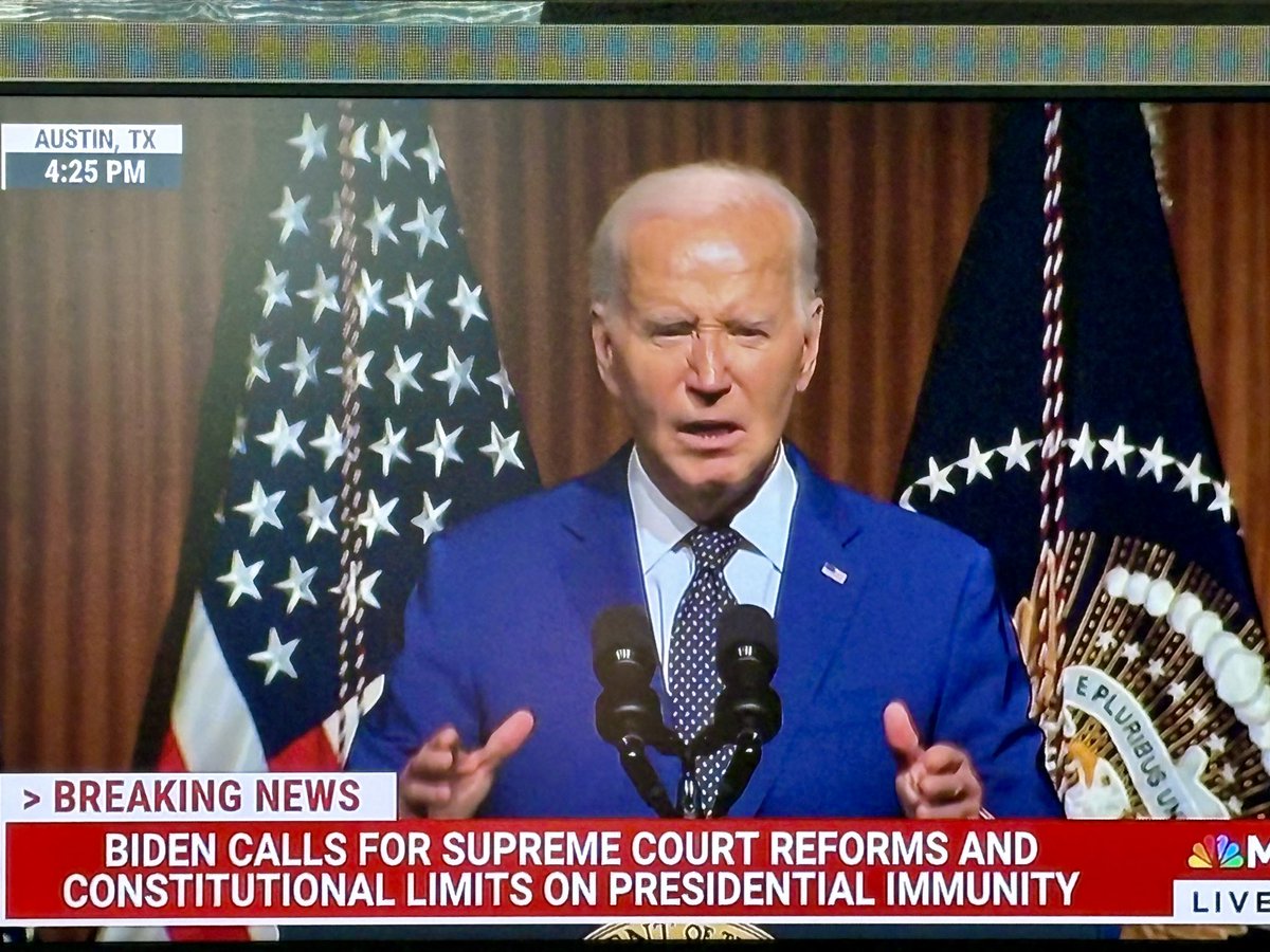 DSKnyc1's tweet image. Thank you @POTUS and the final step towards #SCOTUSreform would be to expand it to 13 to be truly representative and make Alito, Thomas and Roberts resign!