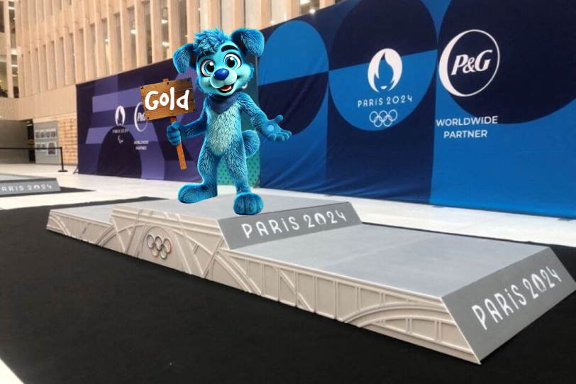 Base_Buddy's tweet photo. Going for Gold 🥇
https://t.co/FKhUyfg3pD
#Base #OlympicGames 
#BuildOnBase #DeFiRevolution https://t.co/ntLkBmY6H1