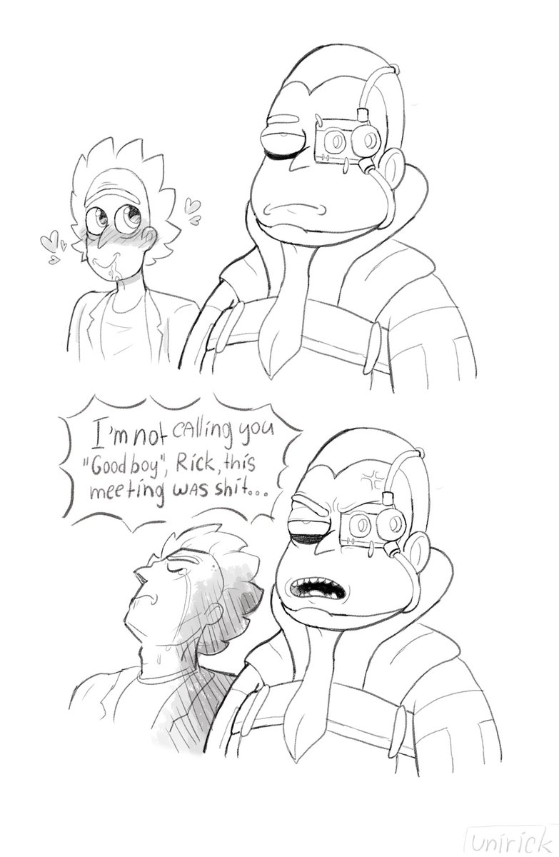 unirick7's tweet photo. #RickandMorty https://t.co/ClG31vihI3