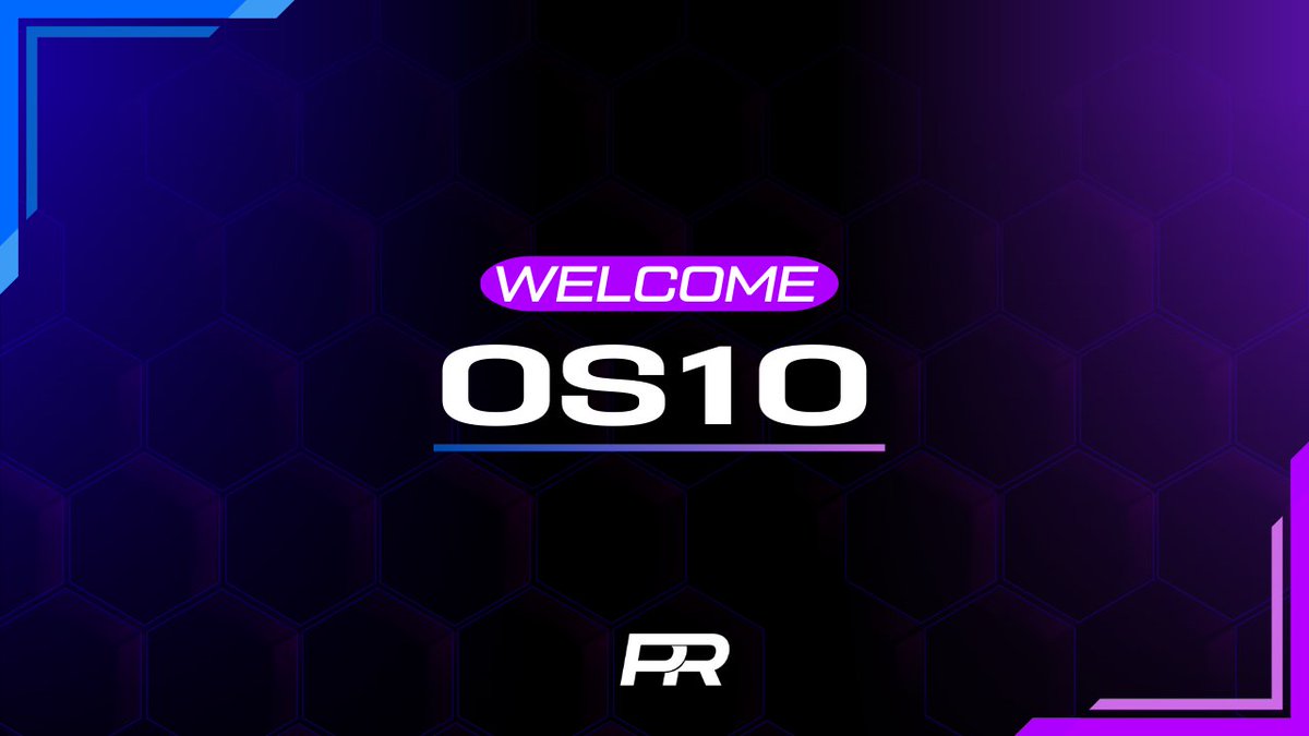 LegacyRacing__'s tweet image. 🚨 NEW SIGNING | @DLRFP1_OS10🚨 

We're thrilled to welcome @DLRFP1_OS10 to our F1 Esports team! 🏎️💨 

He will be one of our XB Academy Drivers and Recruitment Admin!, we wish him good luck!

 #F1Esports #PRF1 #PrestigeRacing