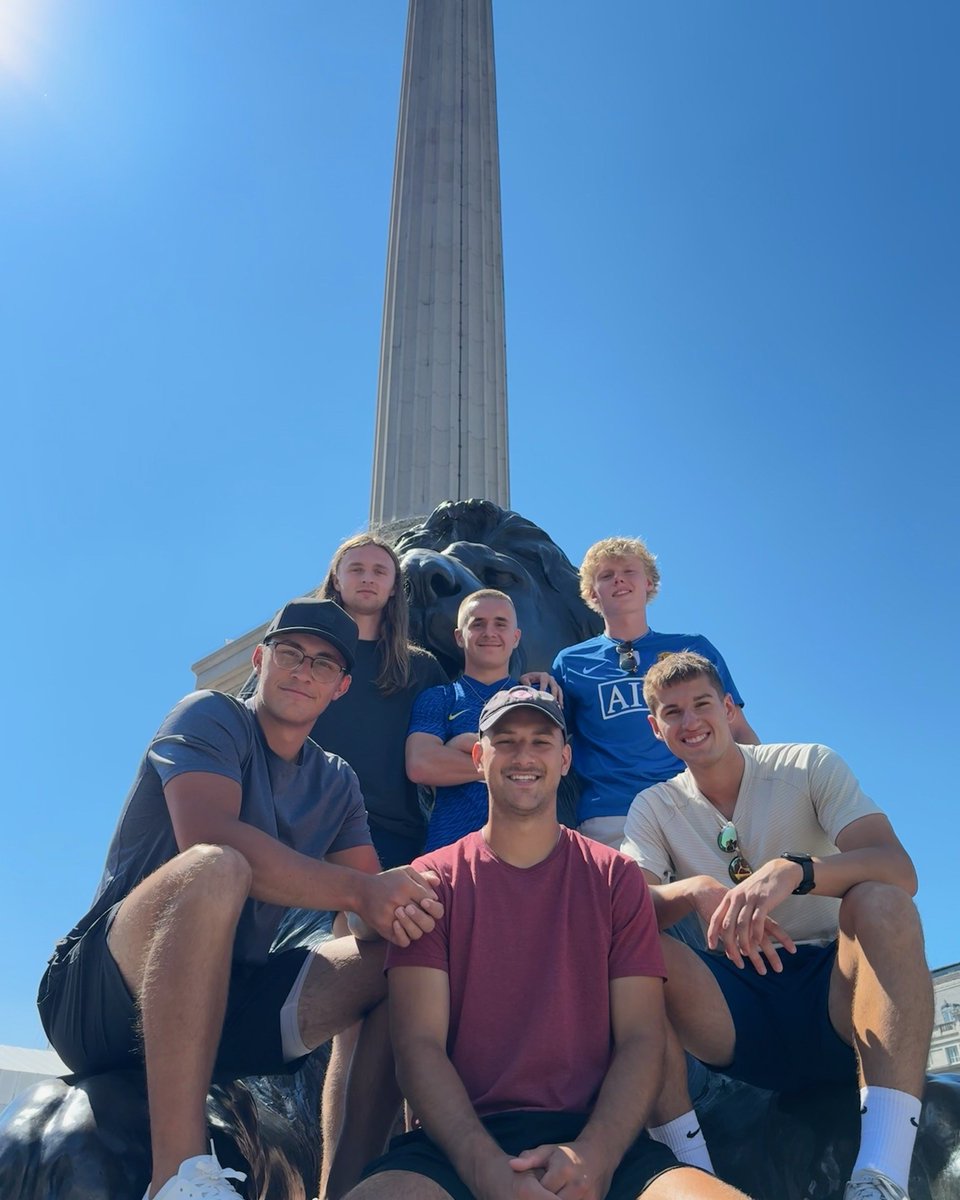 Day 3 of our London Adventure!