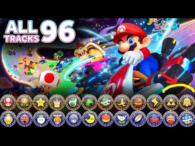 NintendoWLG's tweet photo. StreetPass Wellington – Nintendo Community #MarioKart 8D Racing Series 2024, Race 6, Sunday 4 Aug 24, 7.30pm NZST (5.30pm AEST). 8 Races. Racing Triforce &amp; Bell Cups (Mirror) Open to Everybody! host: @Nate_WLG (FC: SW 3511-3861-7132) #Wellington. https://t.co/zKVEQst0EW