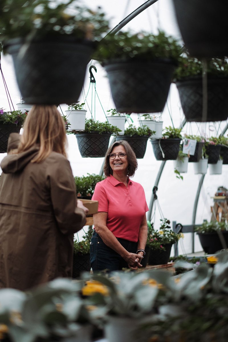 Business Link (@businesslinkab) on Twitter photo Meet Shirley Howald of The Bloom 'n Bucket, a greenhouse in Calmar, AB 🌷
With help from the #DigitalEconomyProgram, she launched a website & email campaign that increased her brand engagement & awareness!
bit.ly/4cUmega
<a href="/digital_mainst/">Digital Main Street ™</a> <a href="/PrairiesCanEN/">Prairies Economic Development Canada</a> <a href="/YourAlberta/">Alberta Government</a> Meet Shirley Howald of The Bloom 'n Bucket, a greenhouse in Calmar, AB 🌷
With help from the #DigitalEconomyProgram, she launched a website & email campaign that increased her brand engagement & awareness!
bit.ly/4cUmega
<a href="/digital_mainst/">Digital Main Street ™</a> <a href="/PrairiesCanEN/">Prairies Economic Development Canada</a> <a href="/YourAlberta/">Alberta Government</a>