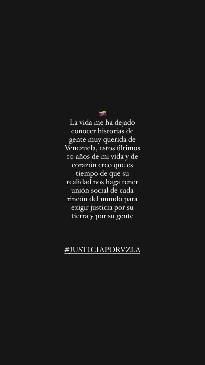 PAUGLEZGALVEZ's tweet photo. #JUSTICIAPORVZLA https://t.co/im14qQFdie