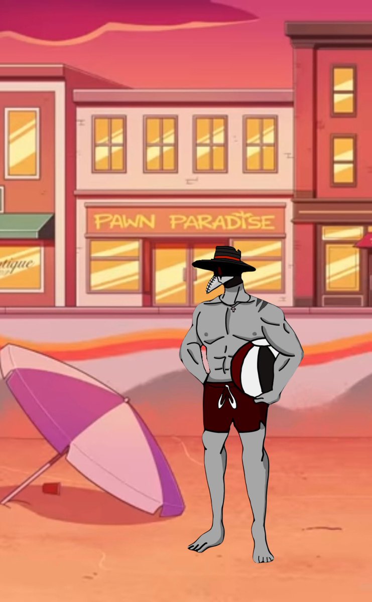 klowngutzz's tweet photo. I’ve seen people make summer merch for their hazbin OC’s. So here’s my lil guy Mortem in his summer era.
#HazbinHotelFanart #HazbinHotel #Mortem #Oc #HazbinHotelOC #art #digitalart #ocart #trending #hazbinhotel https://t.co/4nlNbVrUaD