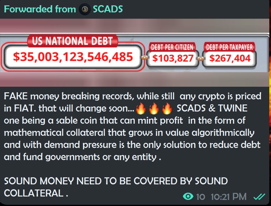 ScadsSwap's tweet photo. @KimDotcom https://t.co/fHJOLdXXPl