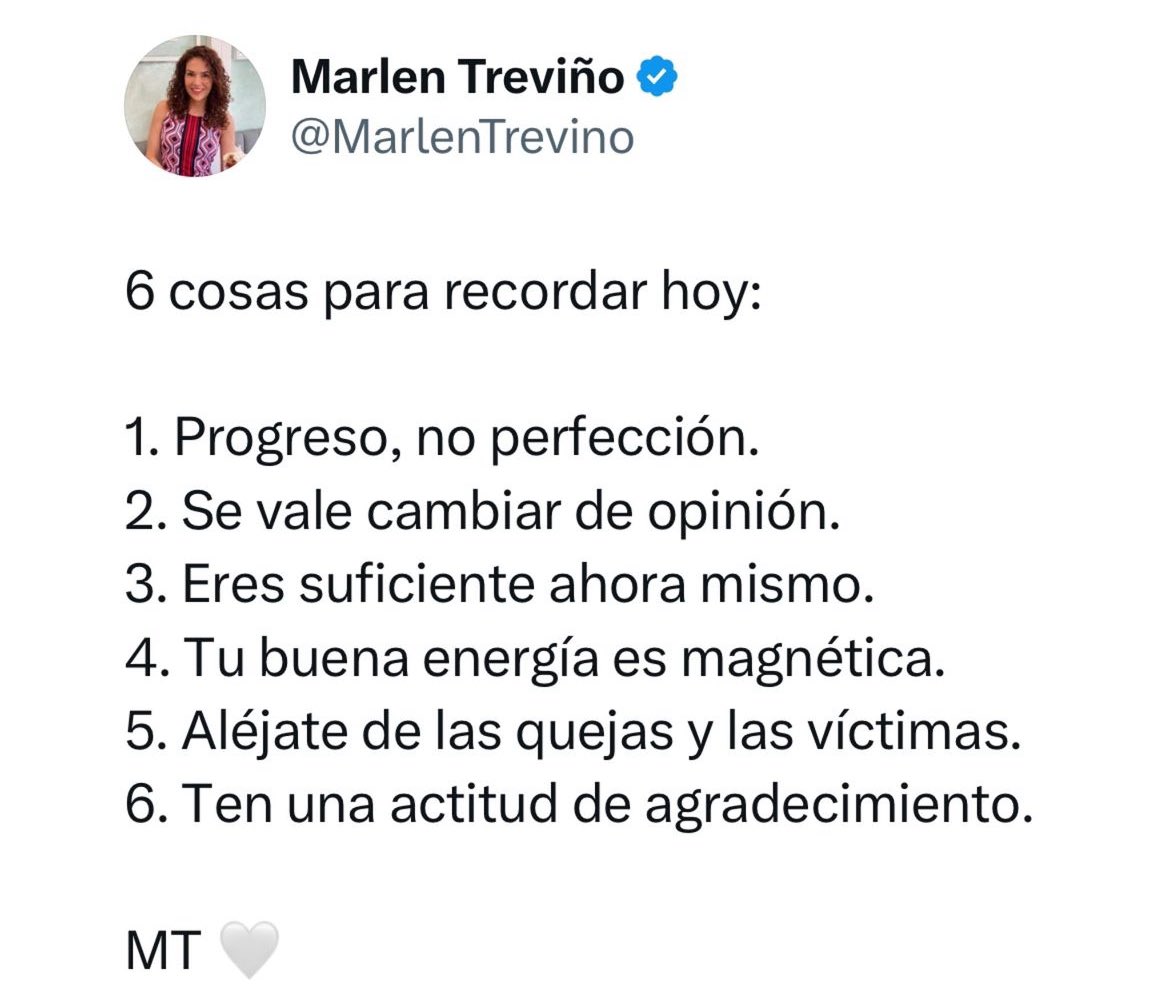 Marlen Treviño (@marlentrevino) on Twitter photo 