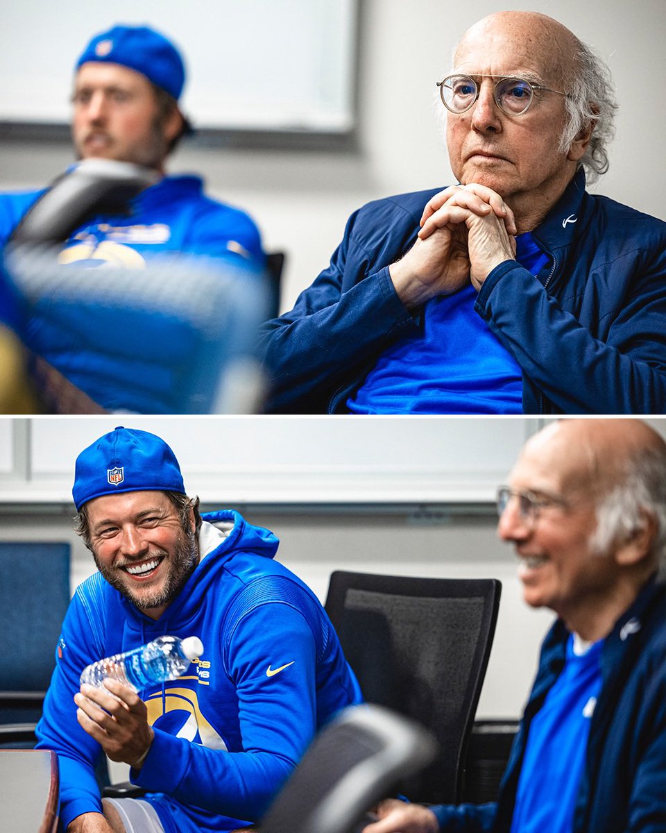 A pretty… pretty… pretty special guest.