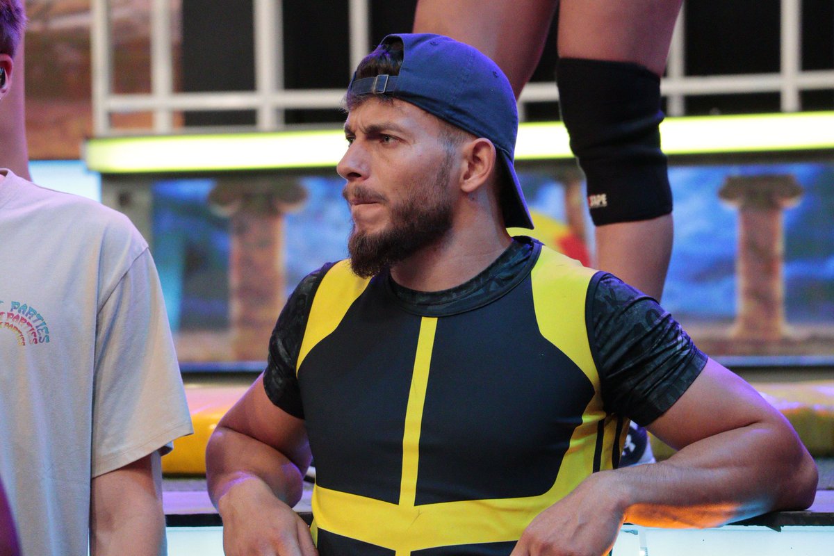 Calle_7PY's tweet photo. Fuerte cruce: #AlanC7 🆚 #MagnoC7. 😨

¿Y vos de qué lado estás? 🫵

#Calle7Py 🟡🔴 https://t.co/VoPPmtm5ZU