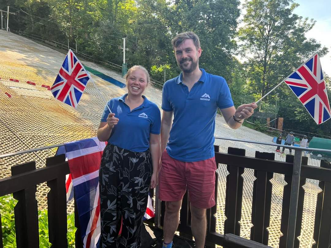 #TeamMendip supporting #TeamGB <a href="/TeamGB/">Team GB</a>