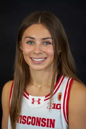 <a href="/cmccray31/">Carter McCray</a> <a href="/AlieBisballe/">Alie Bisballe</a> <a href="/tessmyers24/">Tess Myers</a> <a href="/4Lilyrae/">Lily Krahn</a> <a href="/LeenaPatibandla/">Leena Patibandla</a> <a href="/AlbaMartinMesa9/">Alba Martín Mesa</a> <a href="/halledouglass/">Halle Douglass</a> <a href="/JovanaSpasovski/">Jovana Spasovski</a> <a href="/tessagrady34/">Tessa Grady</a> <a href="/ronniep134/">ronnie porter</a> The 5 foot 8 in freshman guard from Racine, Wisconsin.

Reese Jaramillo <a href="/reese_jara2024/">Reese Jaramillo</a>