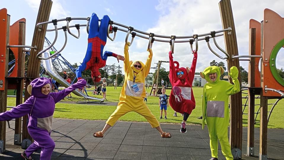 Great to support the new Kellands Junior Parkrun yesterday with 69 amazing young runners and walkers! <a href="/parkrunUK/">parkrun UK</a> <a href="/catherinesuttie/">C@.</a> <a href="/jo_conlon/">Jo Hall</a> #mynameisPo