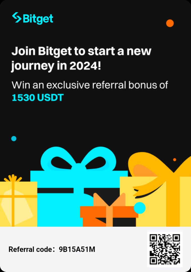 AICARMY's tweet photo. Help me complete referral tasks to earn 30 USDT in trading bonuses for each of us and qualify for referral rewards, including Mystery Boxes valued at up to 1500 USDT!
https://t.co/6XG74MjySu https://t.co/htWyqnDi7l