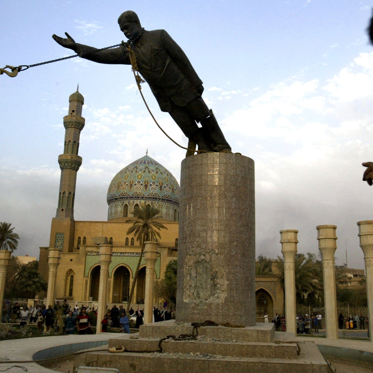 lenavi30's tweet photo. Una imagen similar la vi cuando Saddam Hussein https://t.co/7LKLeX9Hcp