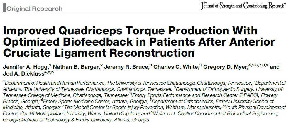 Jed Diekfuss, PhD tweet media